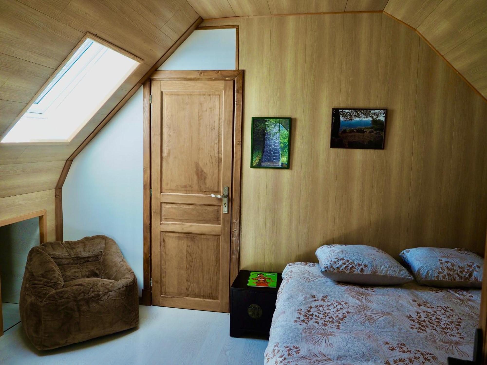 Apartamento Udee Belle Vue Gan Exterior foto